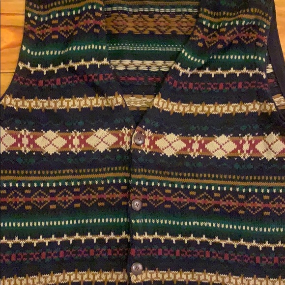 Cute man cardigan - Picture 2 of 4